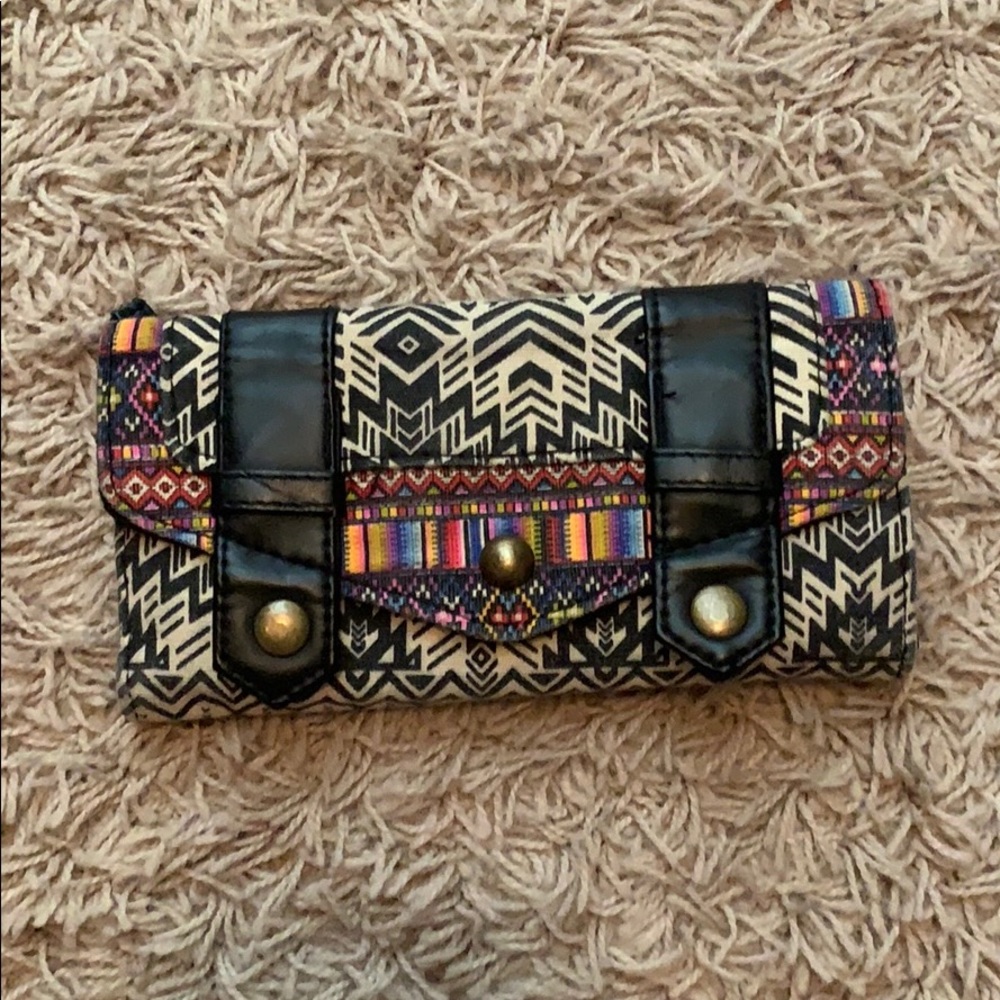 🌱twig & arrow wallet🌱